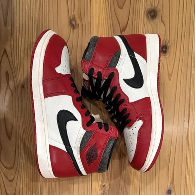 Nike Air Jordan 1 High OG "Lost & Found/Chicago"