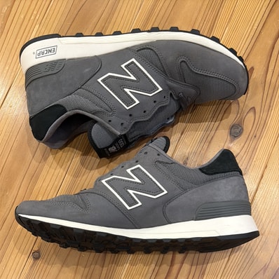 New Balance 1300 "Dark Gray" (2020)