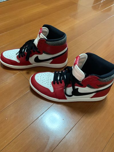 Nike Air Jordan 1 High OG "Lost & Found/Chicago"