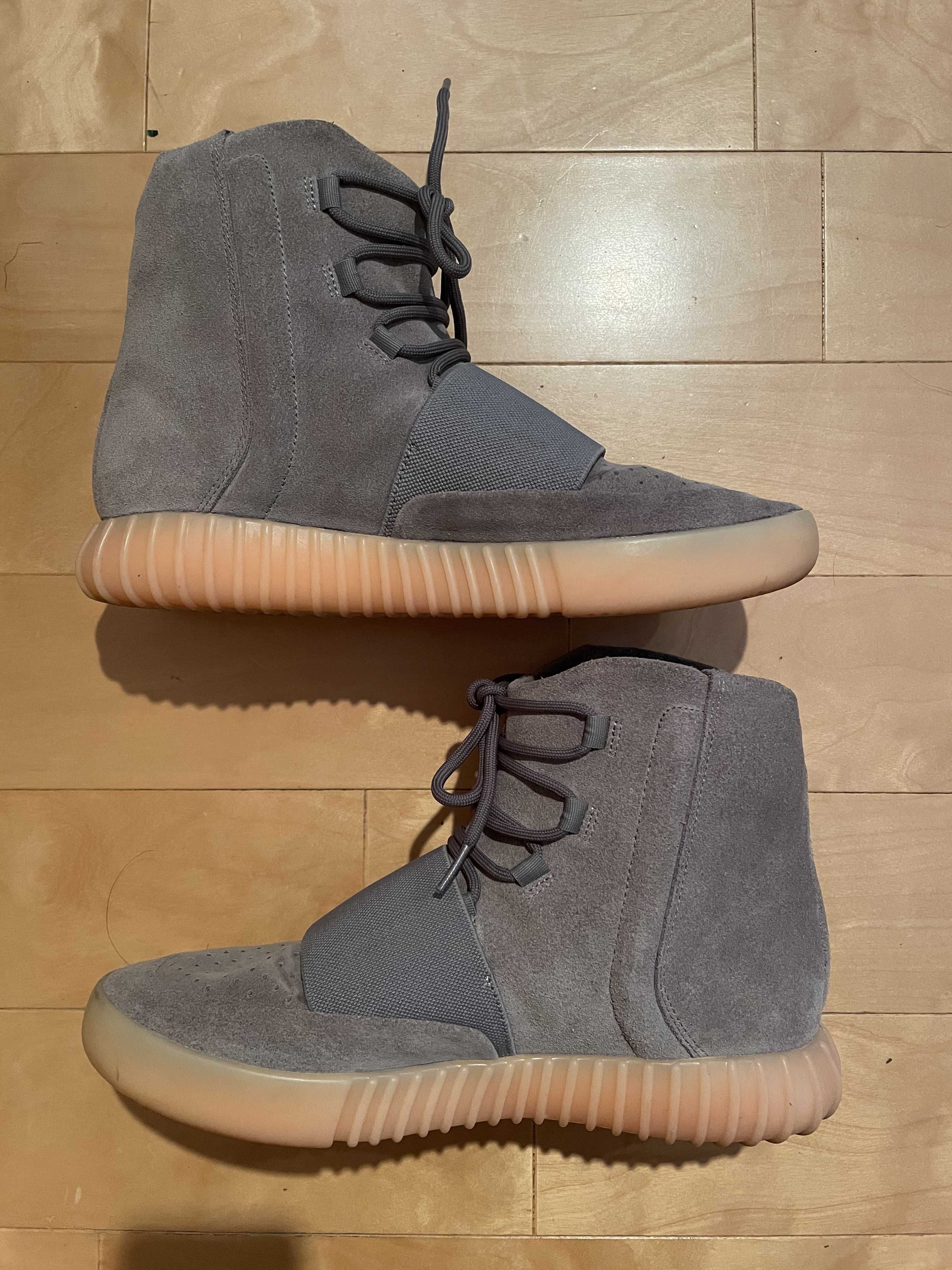 adidas YEEZY Boost 750 "Light Brown Gum (Chocolate)"