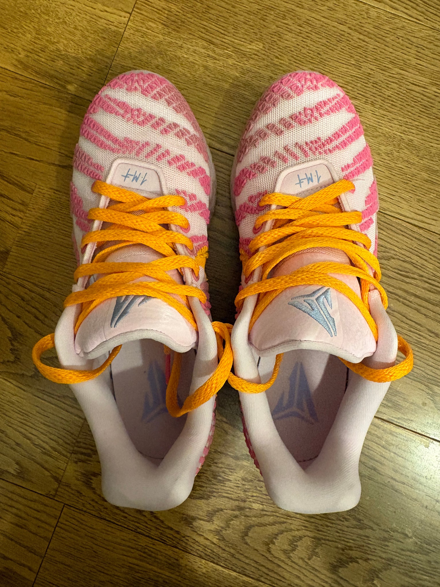 Nike Ja 3 "Jelly Bean" (HF2794-601/HF2793-601)