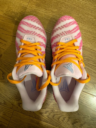 Nike Ja 3 "Jelly Bean" (HF2794-601/HF2793-601)