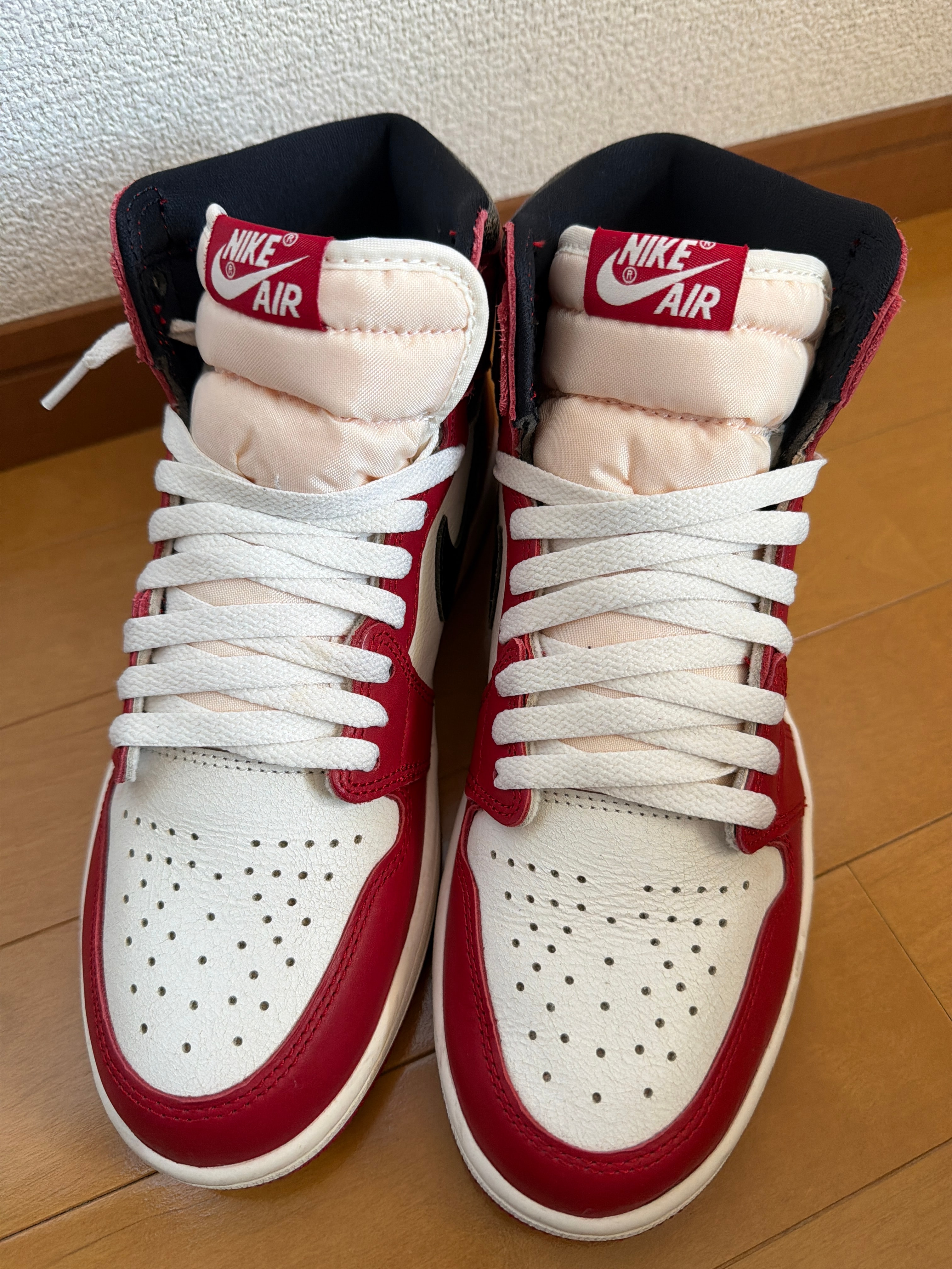 Nike Air Jordan 1 High OG "Lost & Found/Chicago"