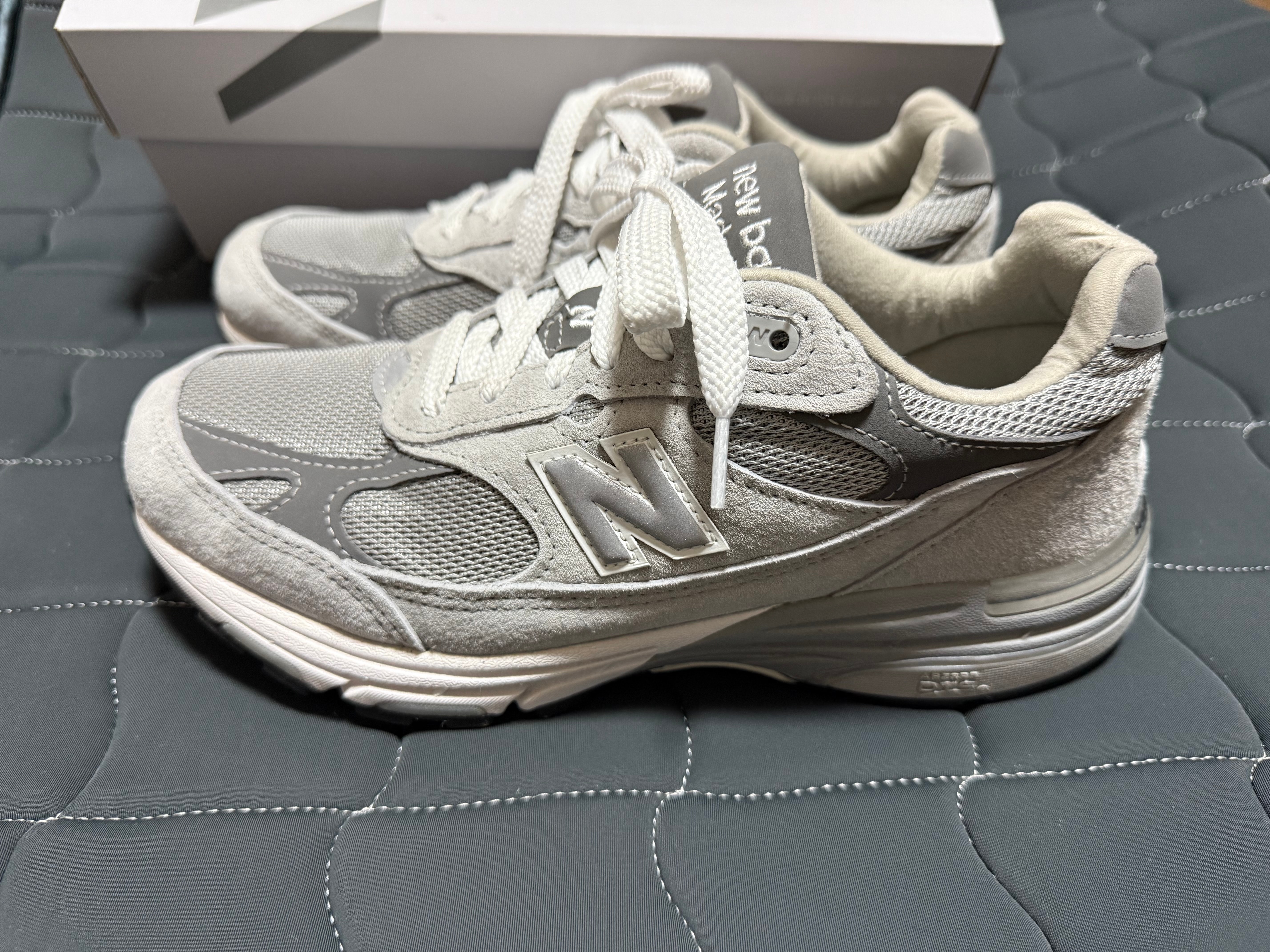 New Balance 993 "Gray"