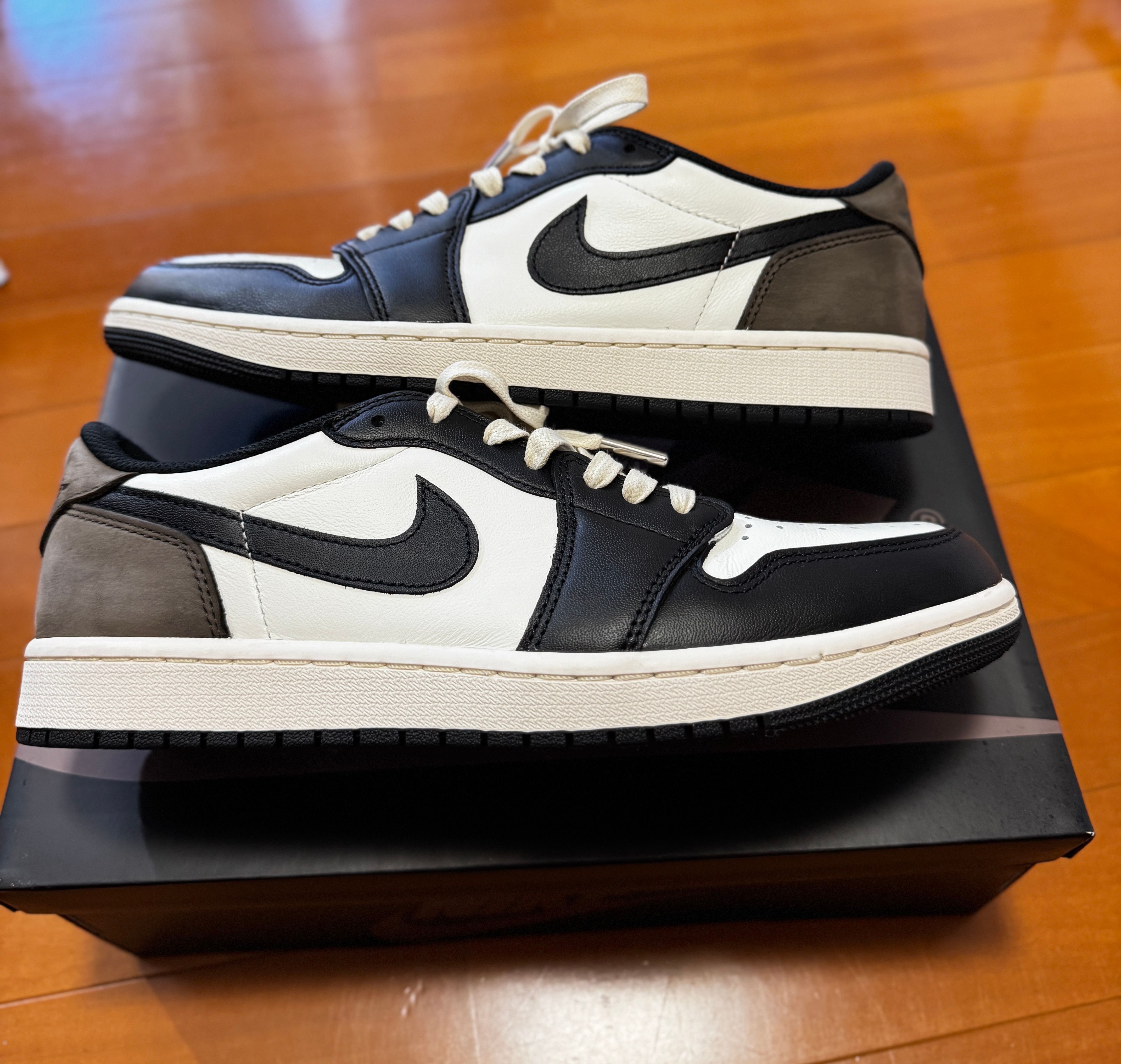 Nike Air Jordan 1 Retro Low OG "Mocha"