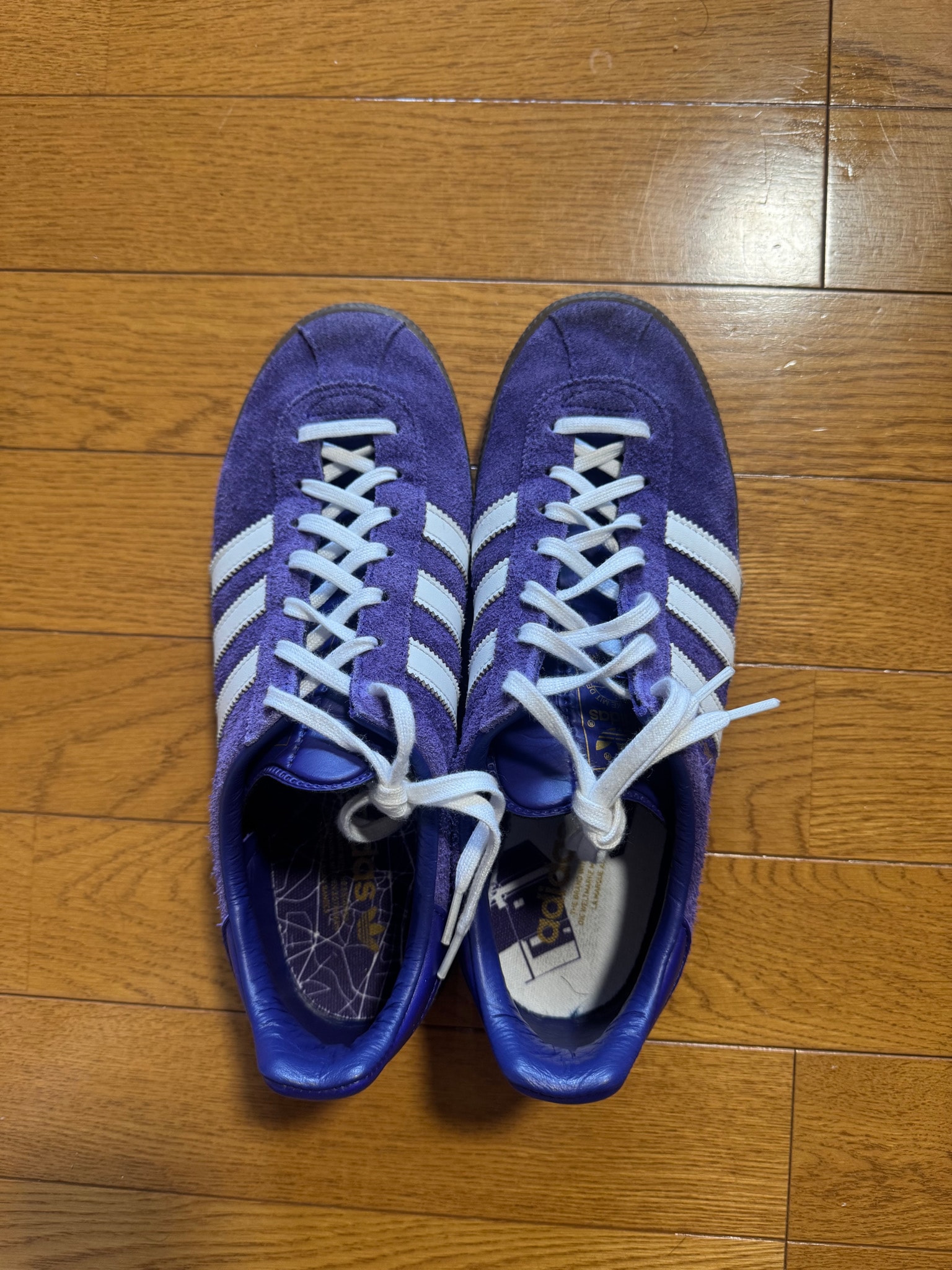 Sneakersnstuff (SNS) × adidas SNS GT "Tokyo"