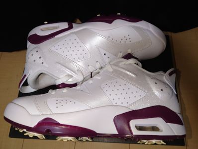 Nike Air Jordan 6 Retro Low Golf "NRG"