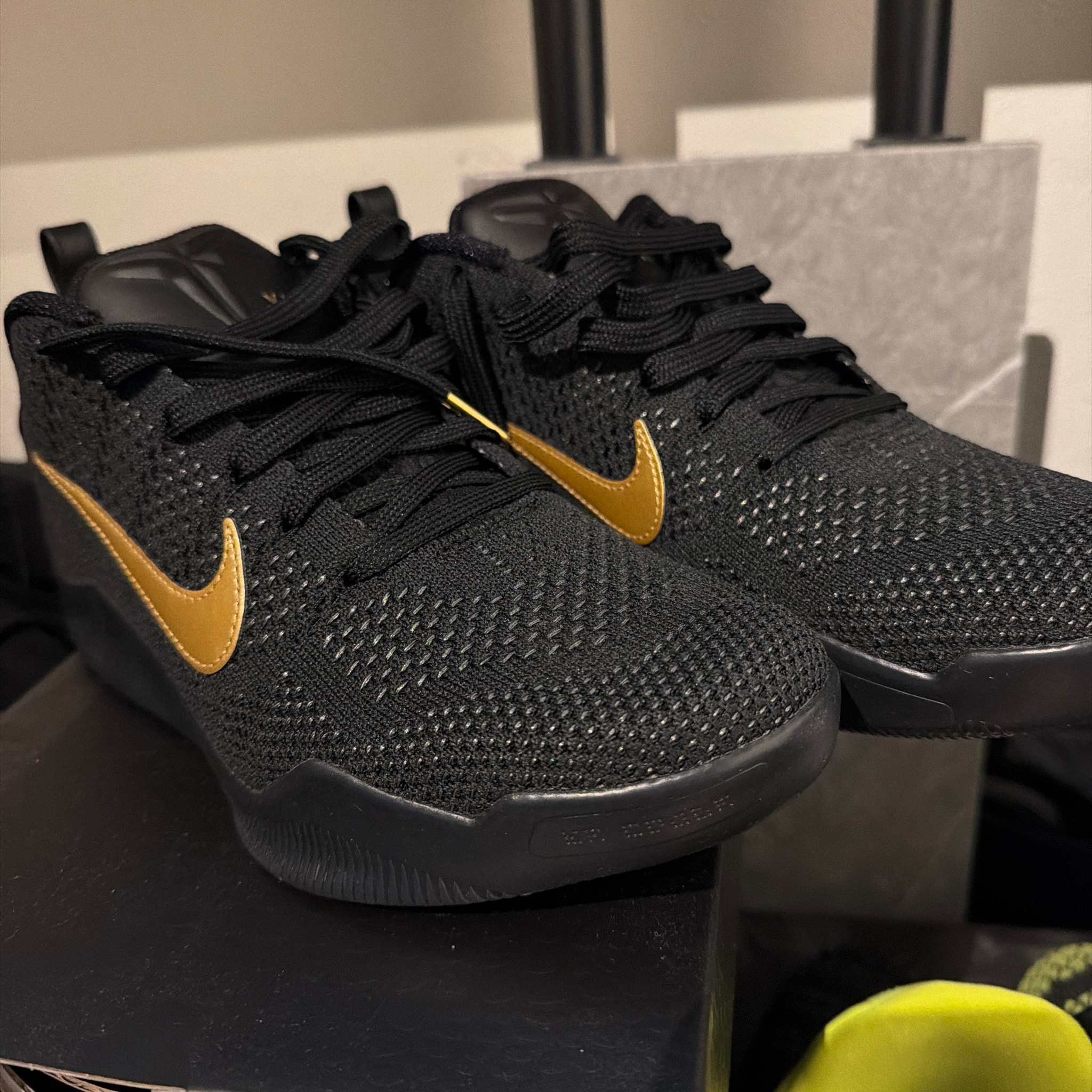 Nike Kobe 11 Elite Protro "Fade To Black"