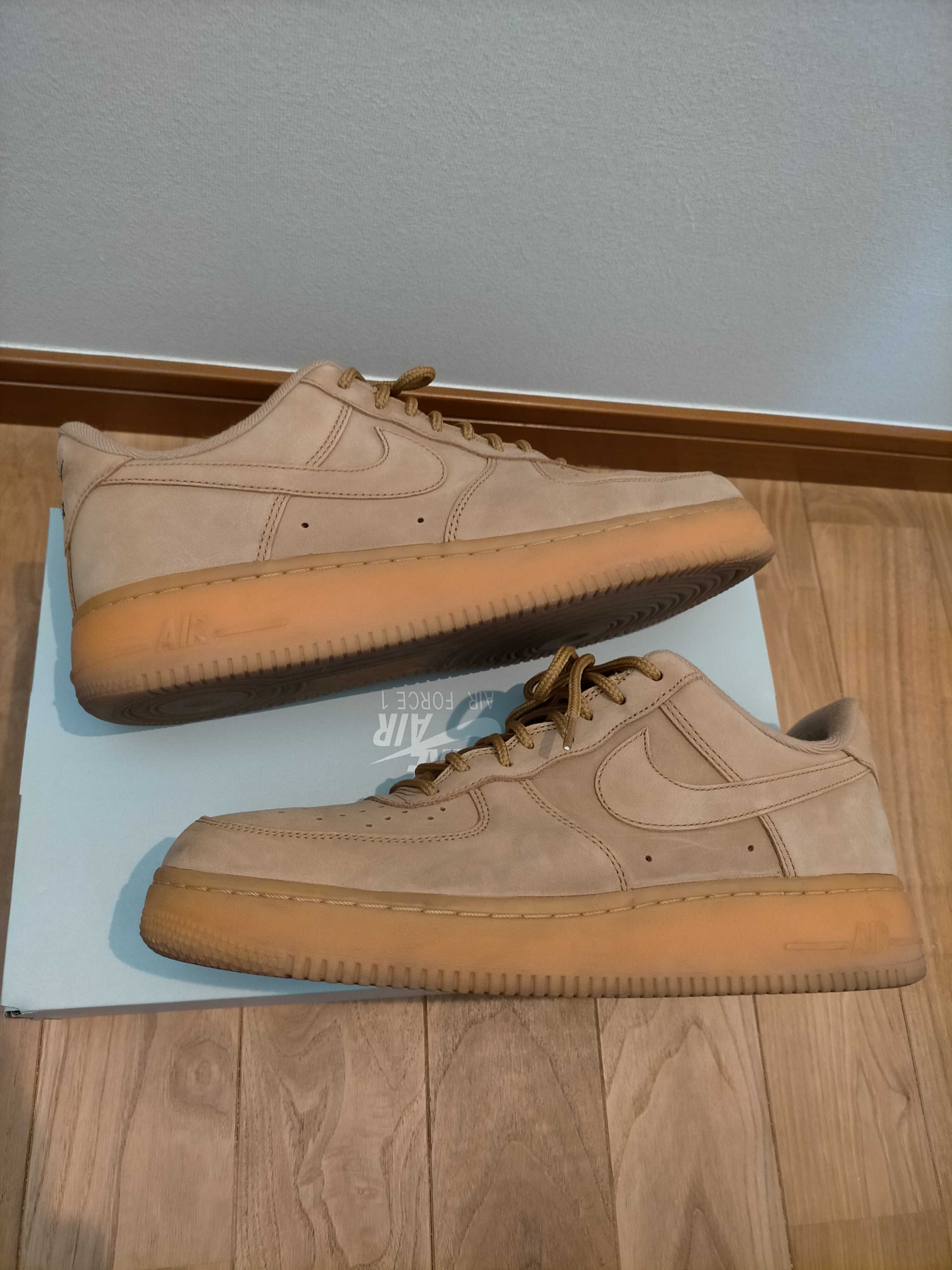 Nike Air Force 1 Low "Wheat"