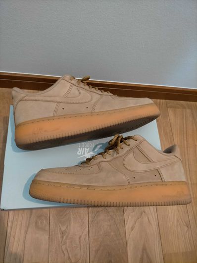 Nike Air Force 1 Low "Wheat"