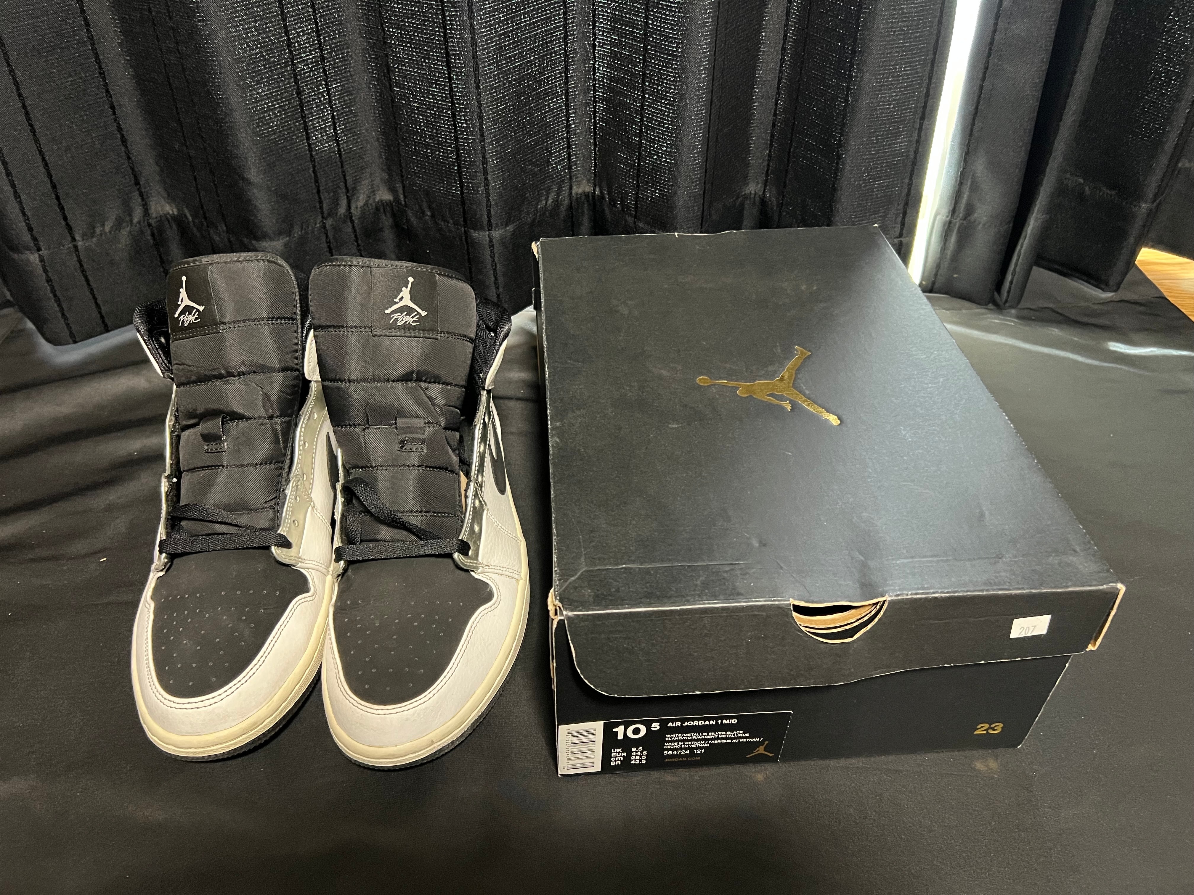 ナイキ エアジョーダン1 ミッド "オルタネイト シンク16"