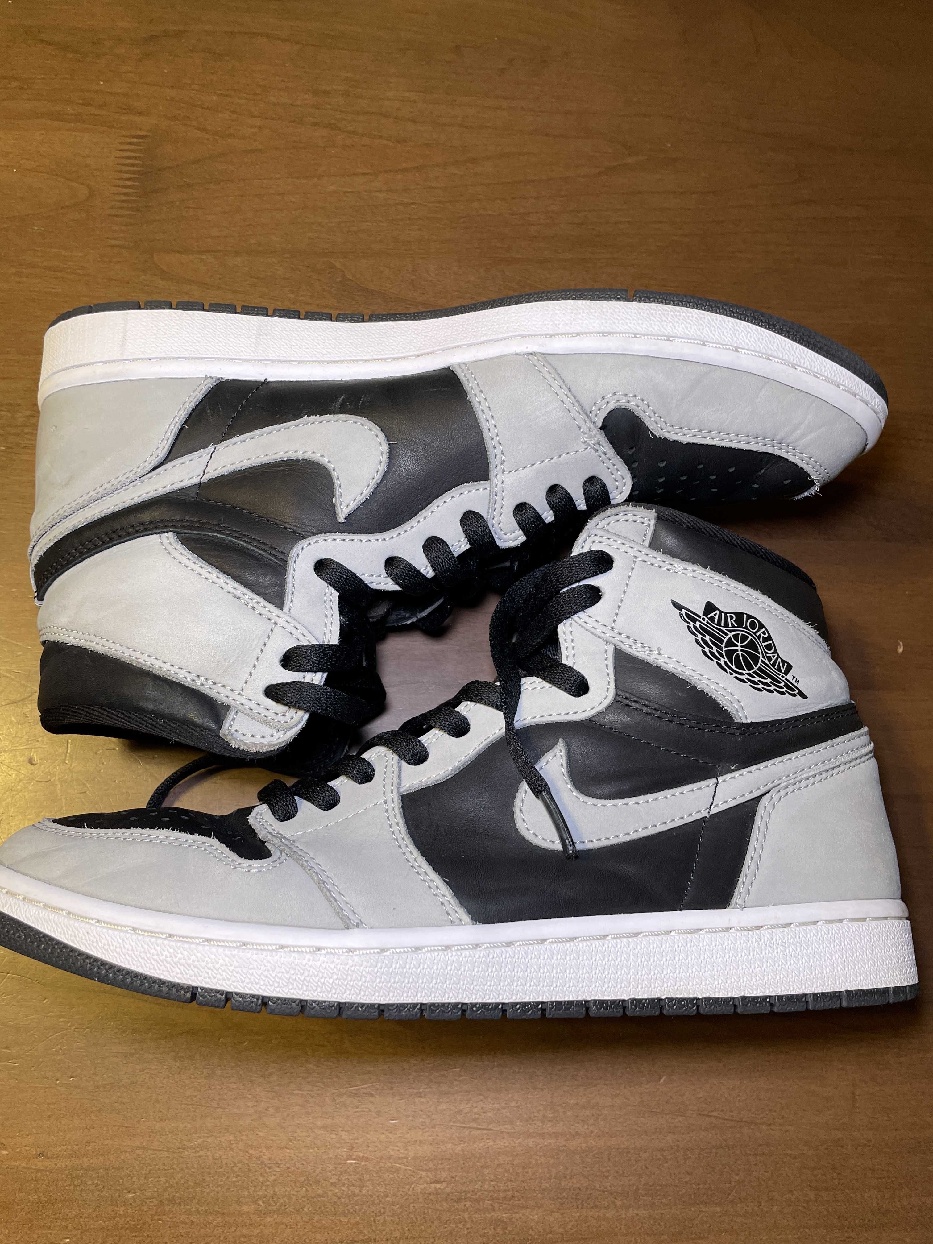 Nike Air Jordan 1 High OG "Shadow 2.0"