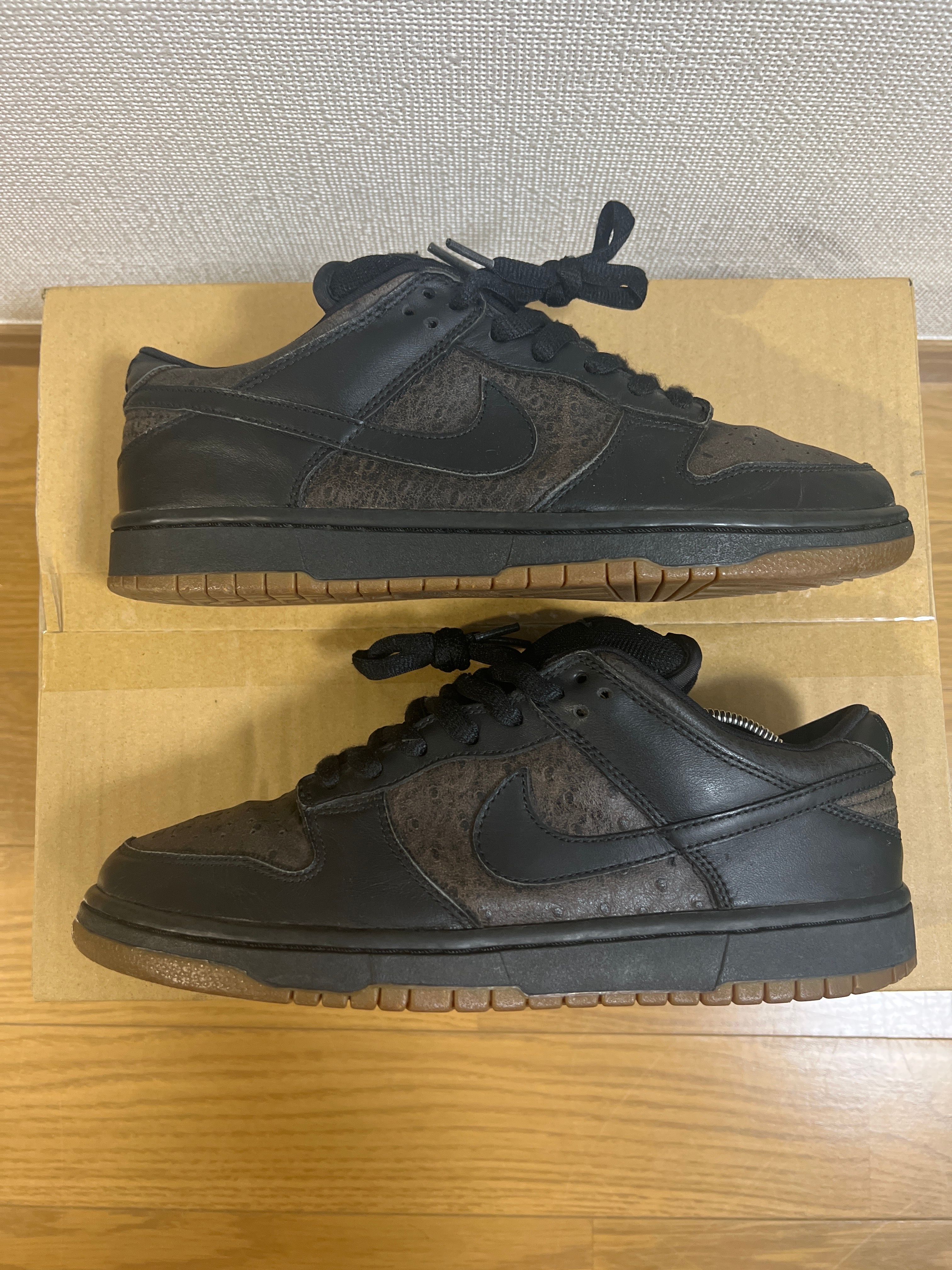 Nike SB Dunk Low "Ostrich"