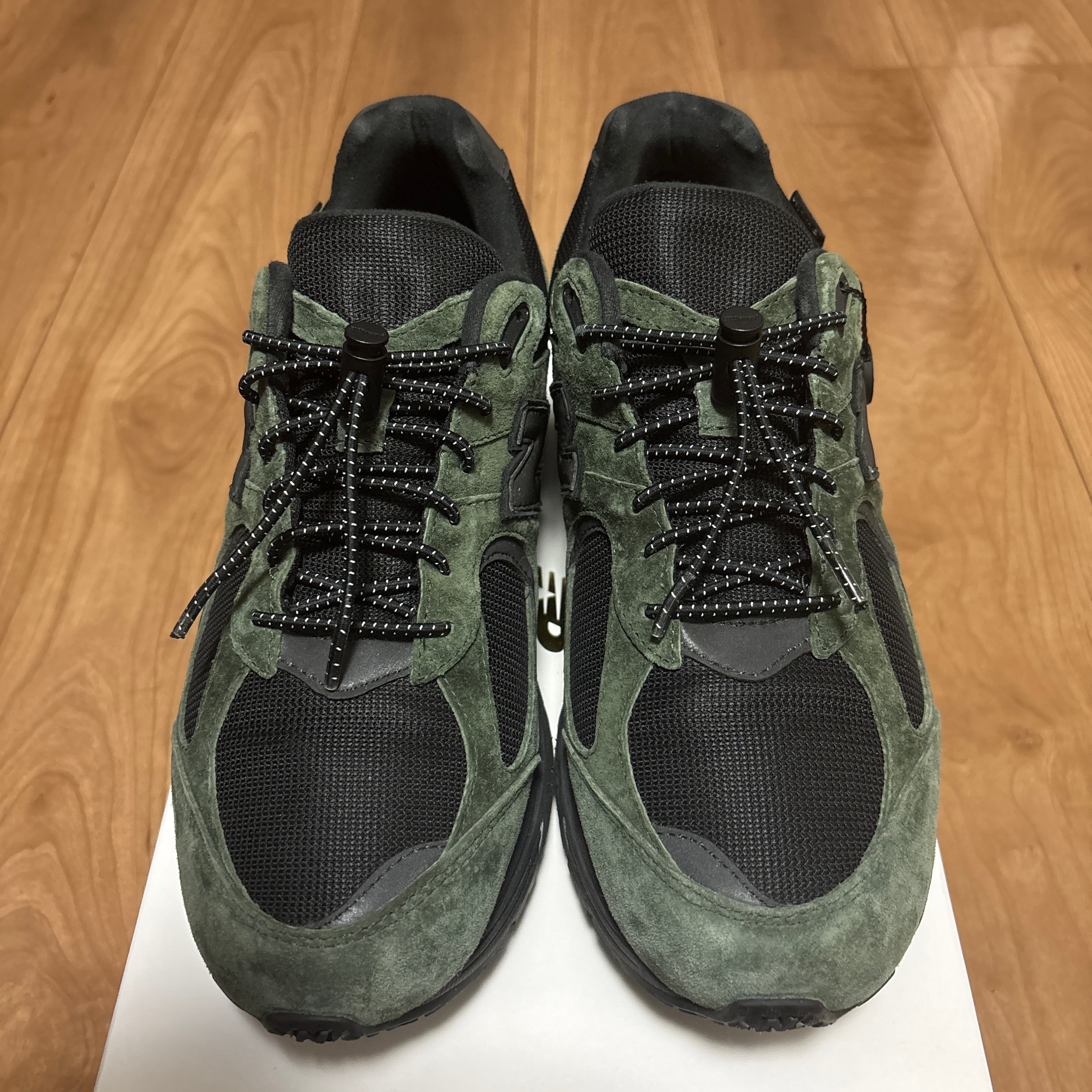 JJJJound × New Balance 2002R GORE-TEX "Pine/Black"
