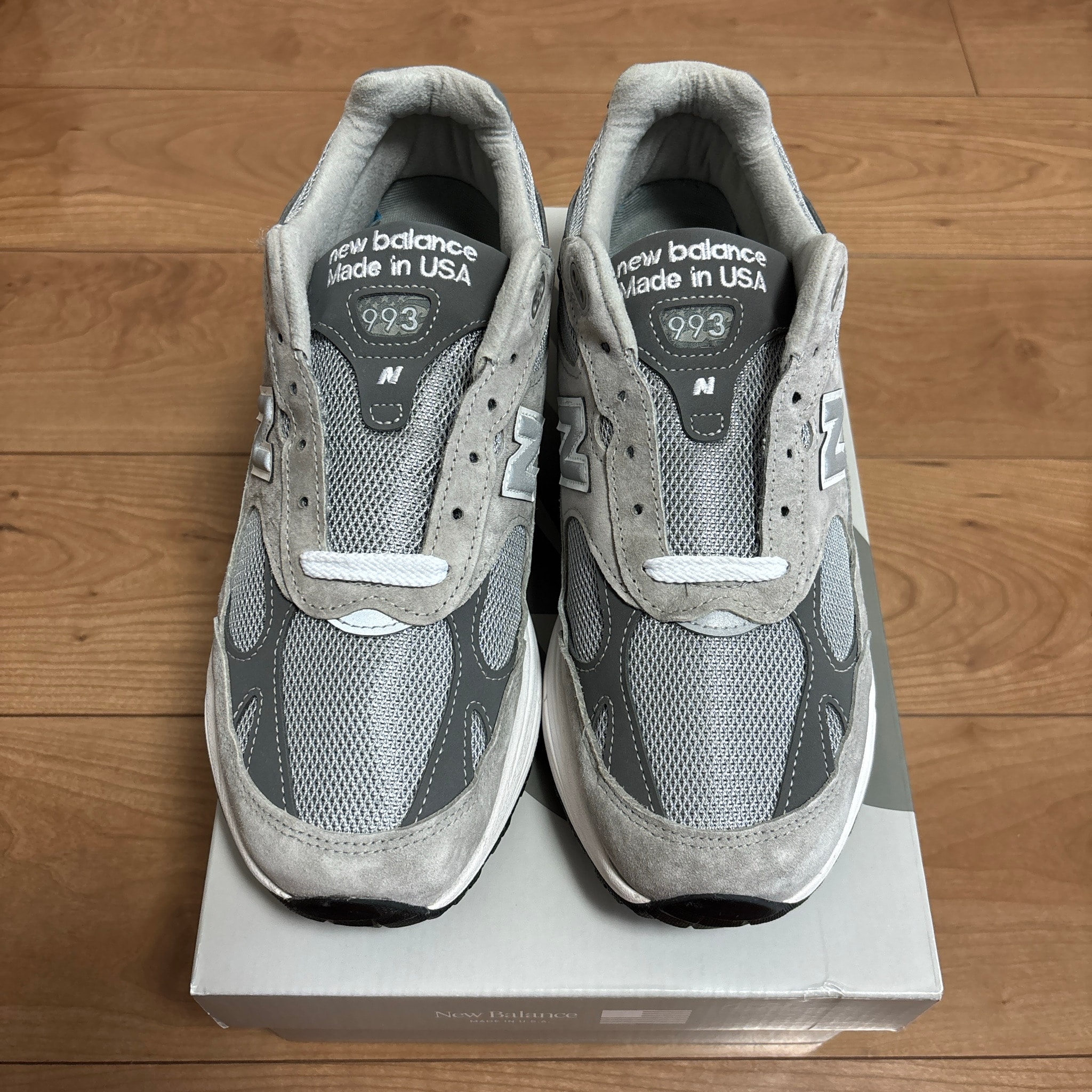 New Balance 993 "Gray"