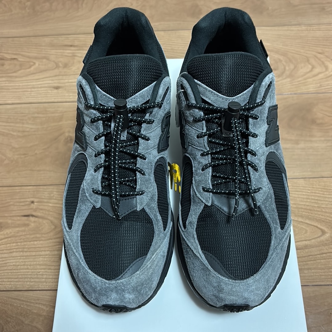 JJJJound × New Balance 2002R GORE-TEX "Charcoal" M2002RXZ