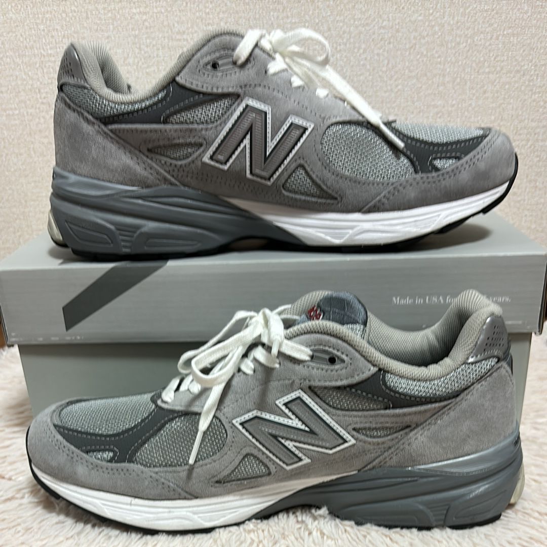 New Balance 990V3 "Gray"