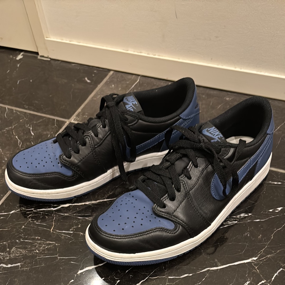 Nike Air Jordan 1 Low OG "Mystic Navy"