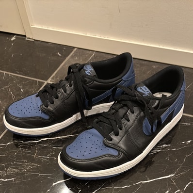 Nike Air Jordan 1 Low OG "Mystic Navy"