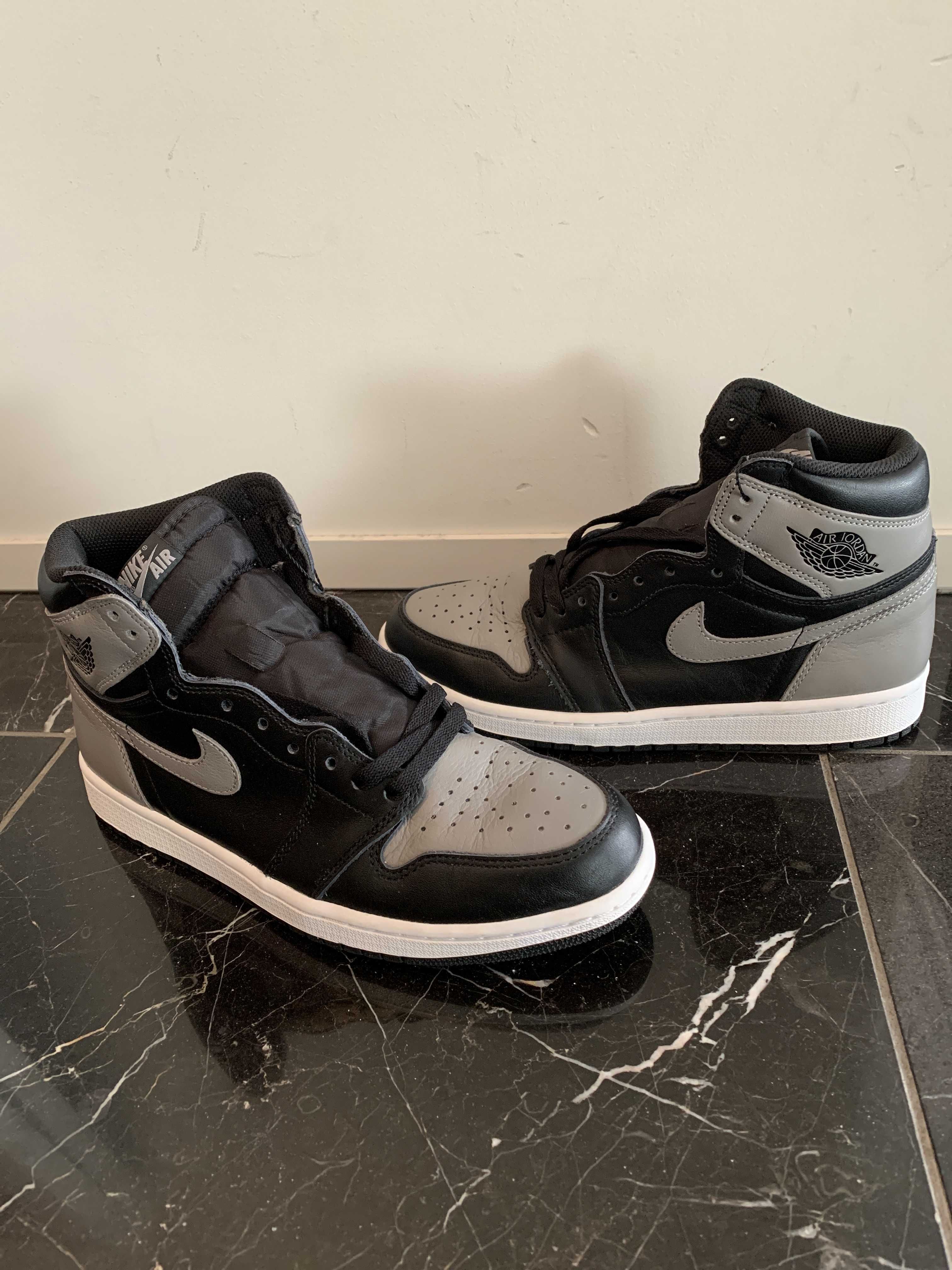 Nike Air Jordan 1 Retro High OG "Shadow"(2018)