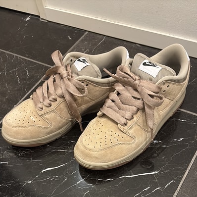 Nike SB Dunk Low Pro B "Parachute Beige"