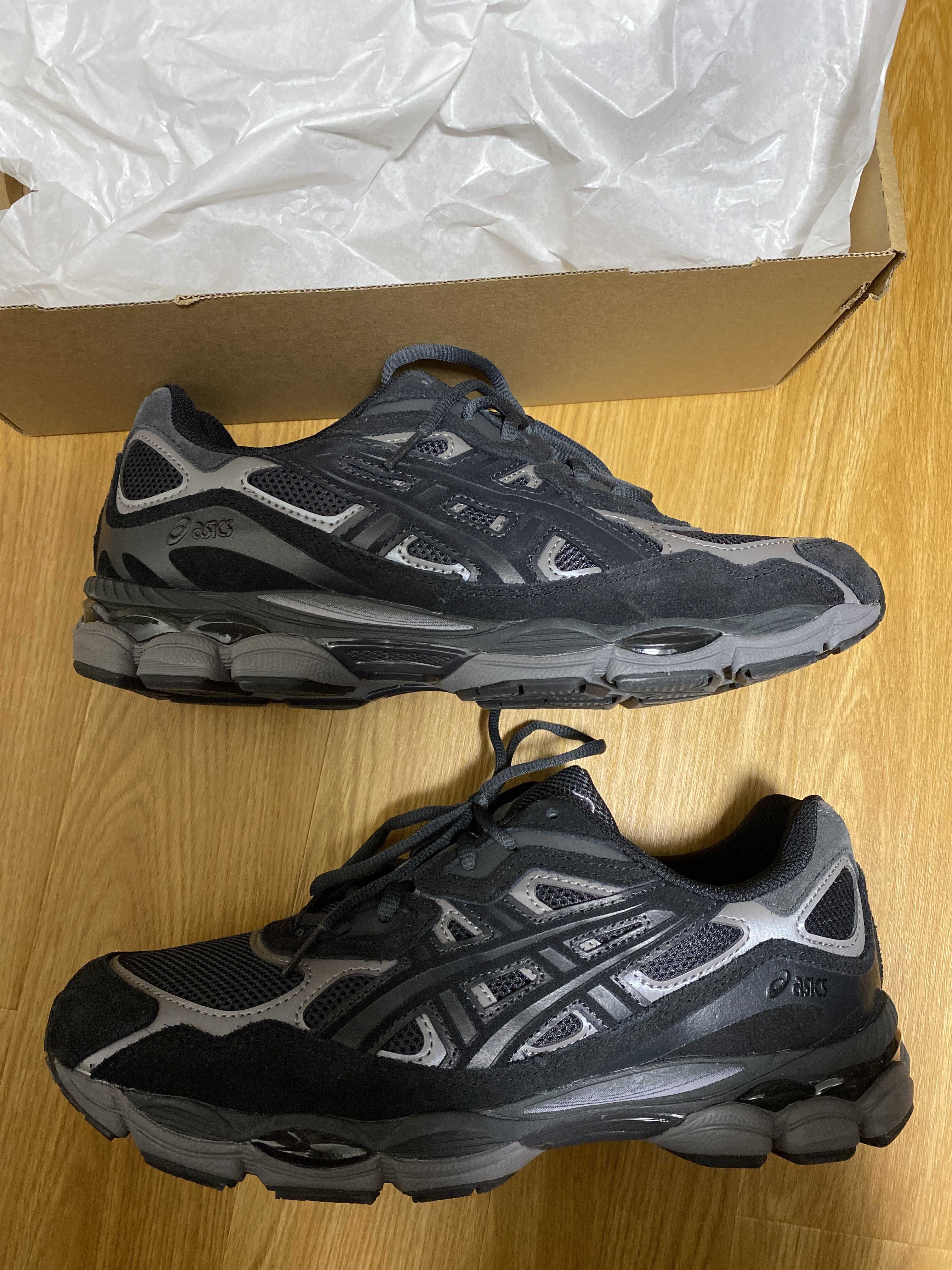 Asics Gel-NYC "Black"