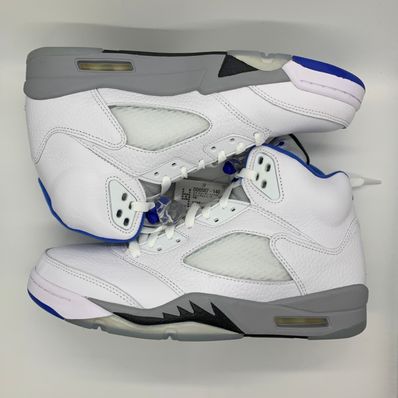 Nike Air Jordan 5 "Stealth 2.0"