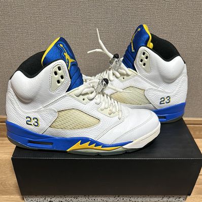 NIKE AIR JORDAN 5 RETRO "LANEY" (2013)