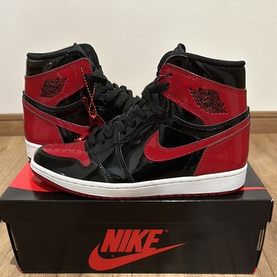 Nike Air Jordan 1 High OG "Patent Bred"