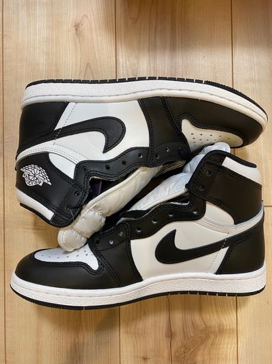 Nike Air Jordan 1 High '85 "Black/White"