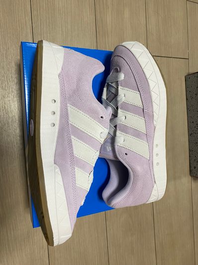 adidas Adimatic "Purple Tint"