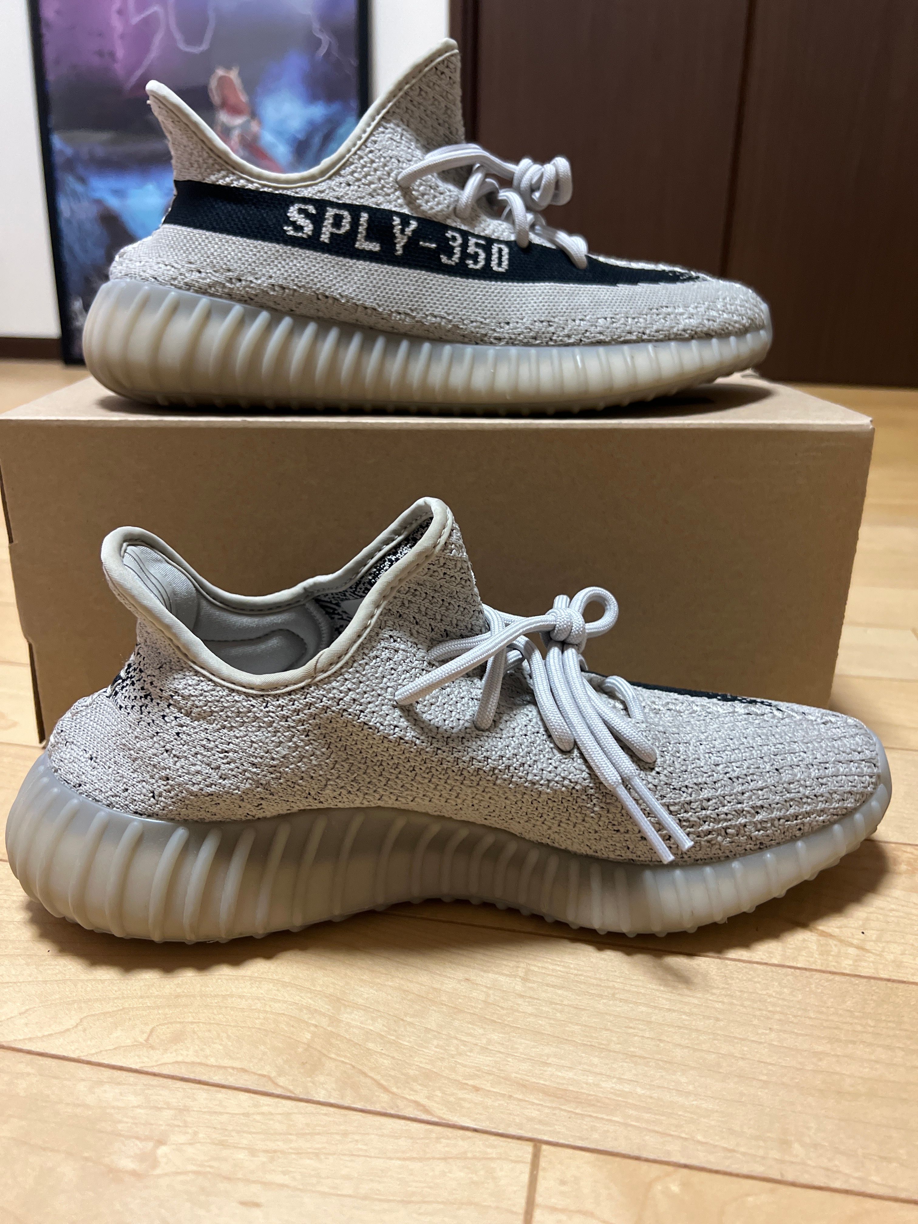 adidas YEEZY Boost 350V2 "Slate"