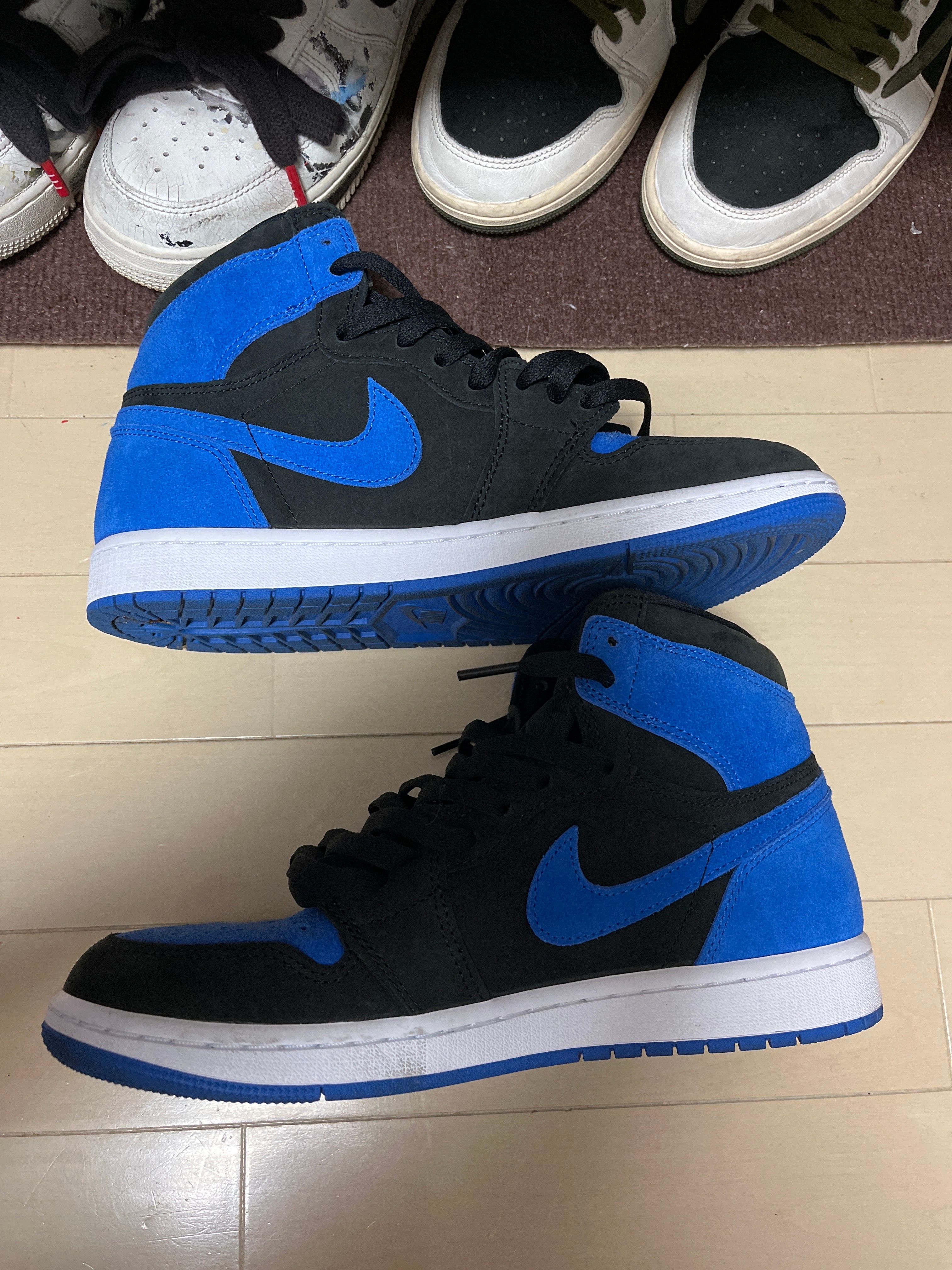 Nike Air Jordan 1 Retro High OG "Royal Reimagined"
