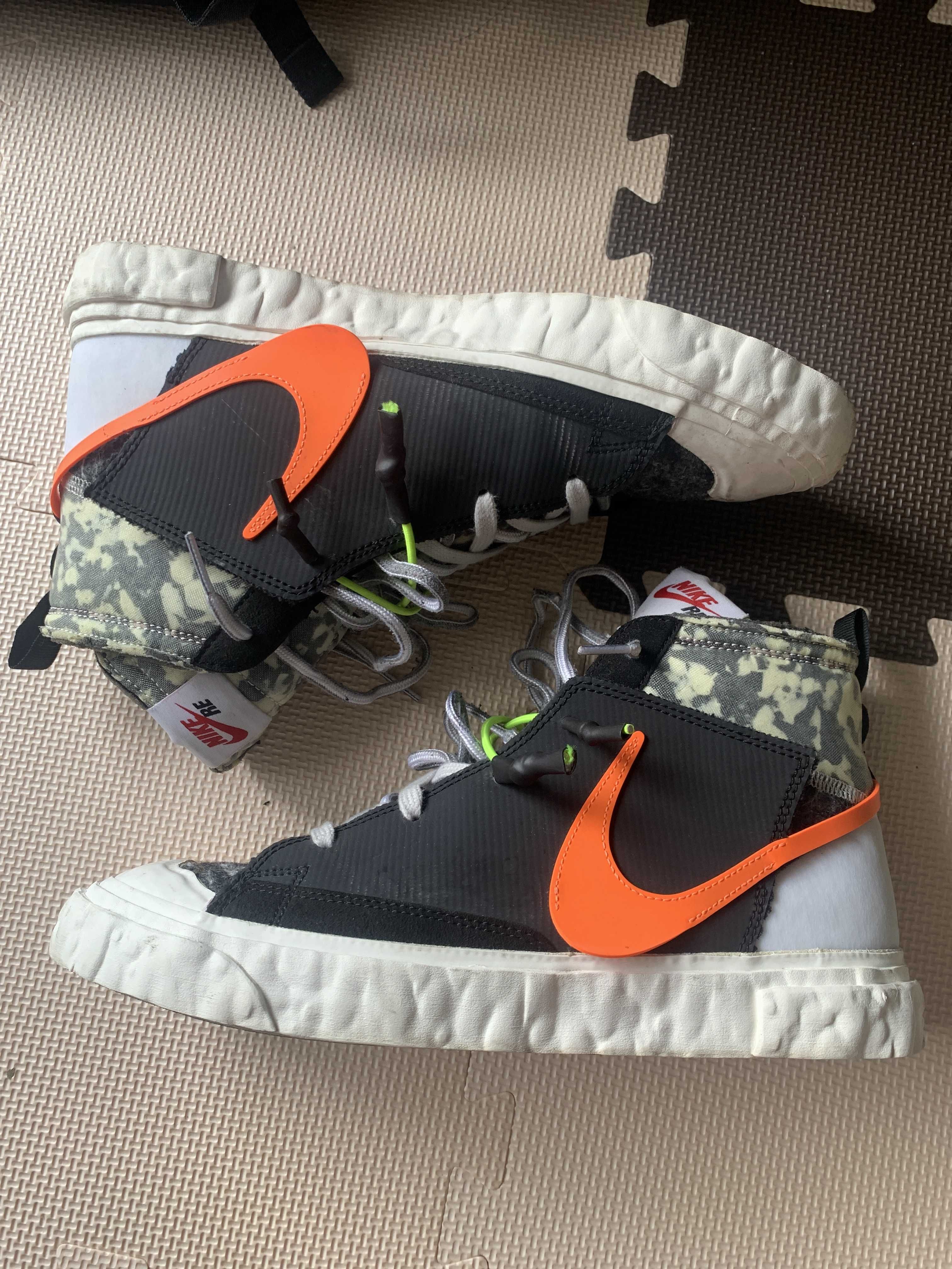 READYMADE × Nike Blazer Mid "Black"