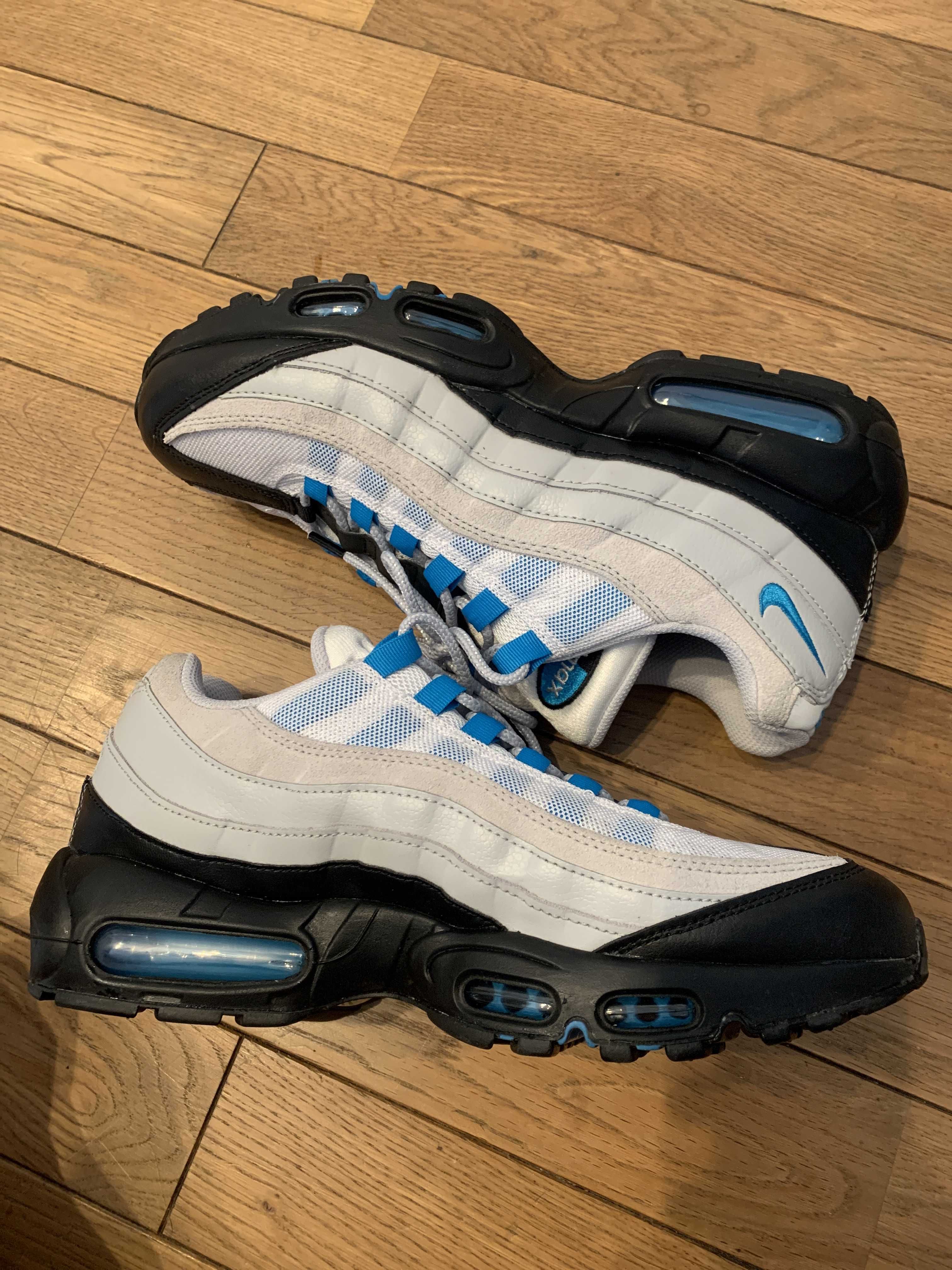 Nike Air Max 95 "Laser Blue"