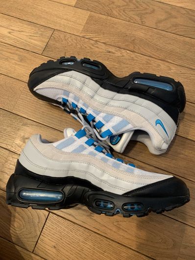 Nike Air Max 95 "Laser Blue"