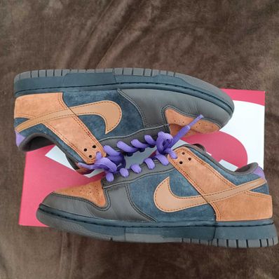 Nike Dunk Low "Cider"