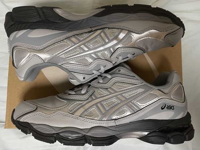 Asics Gel-NYC "Mid Grey/Sheet Rock"