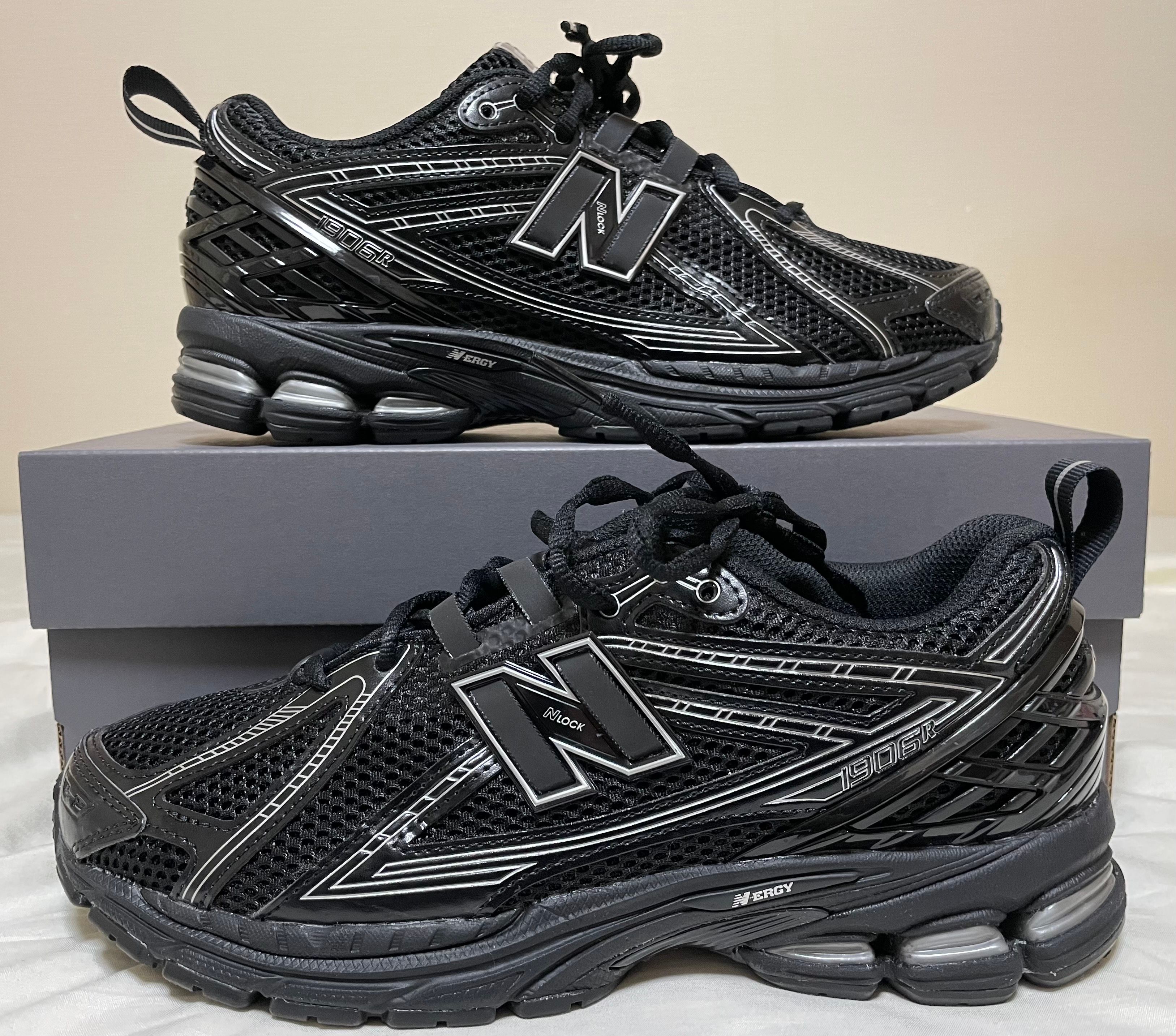 New Balance 1906R "Black"