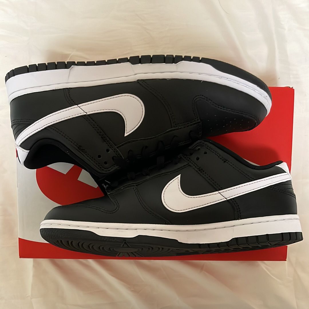 Nike Dunk Low Retro "Black Panda 2.0"