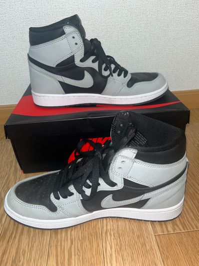 Nike Air Jordan 1 High OG "Shadow 2.0"
