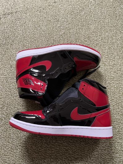 Nike Air Jordan 1 High OG "Patent Bred"