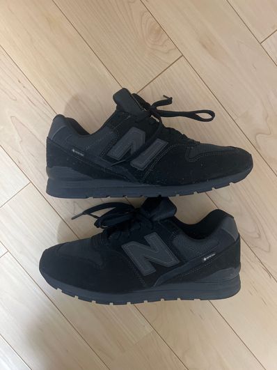 New Balance 996 GORE-TEX "Black" (UNITED ARROWS Exclusive)