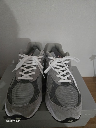 New Balance 990V3 "Gray"