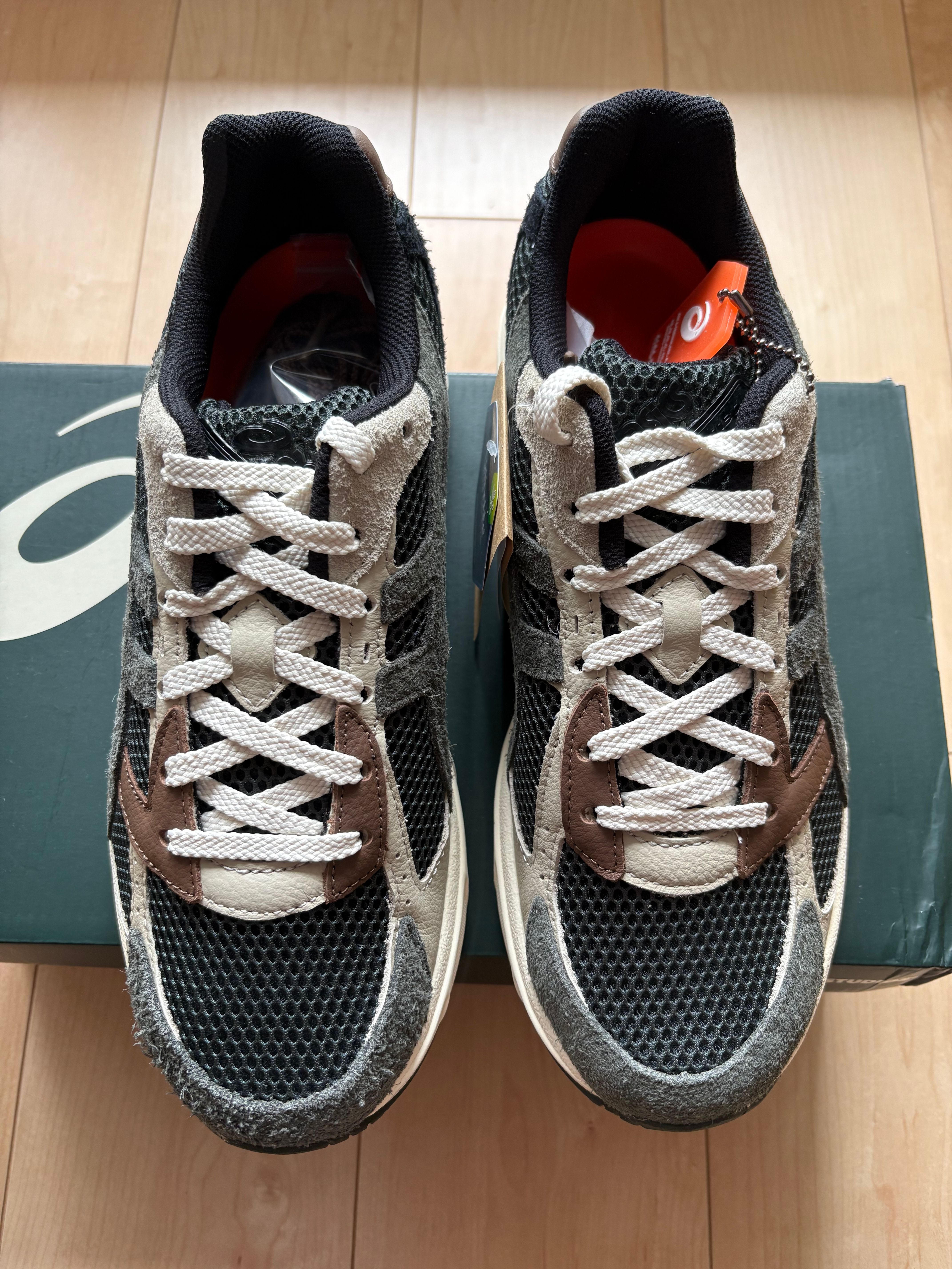 HAL STUDIOS × Asics Gel-1130 MK-2 "Forest"