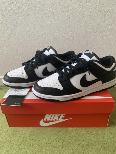 Nike Dunk Low Retro "Panda/White/Black"