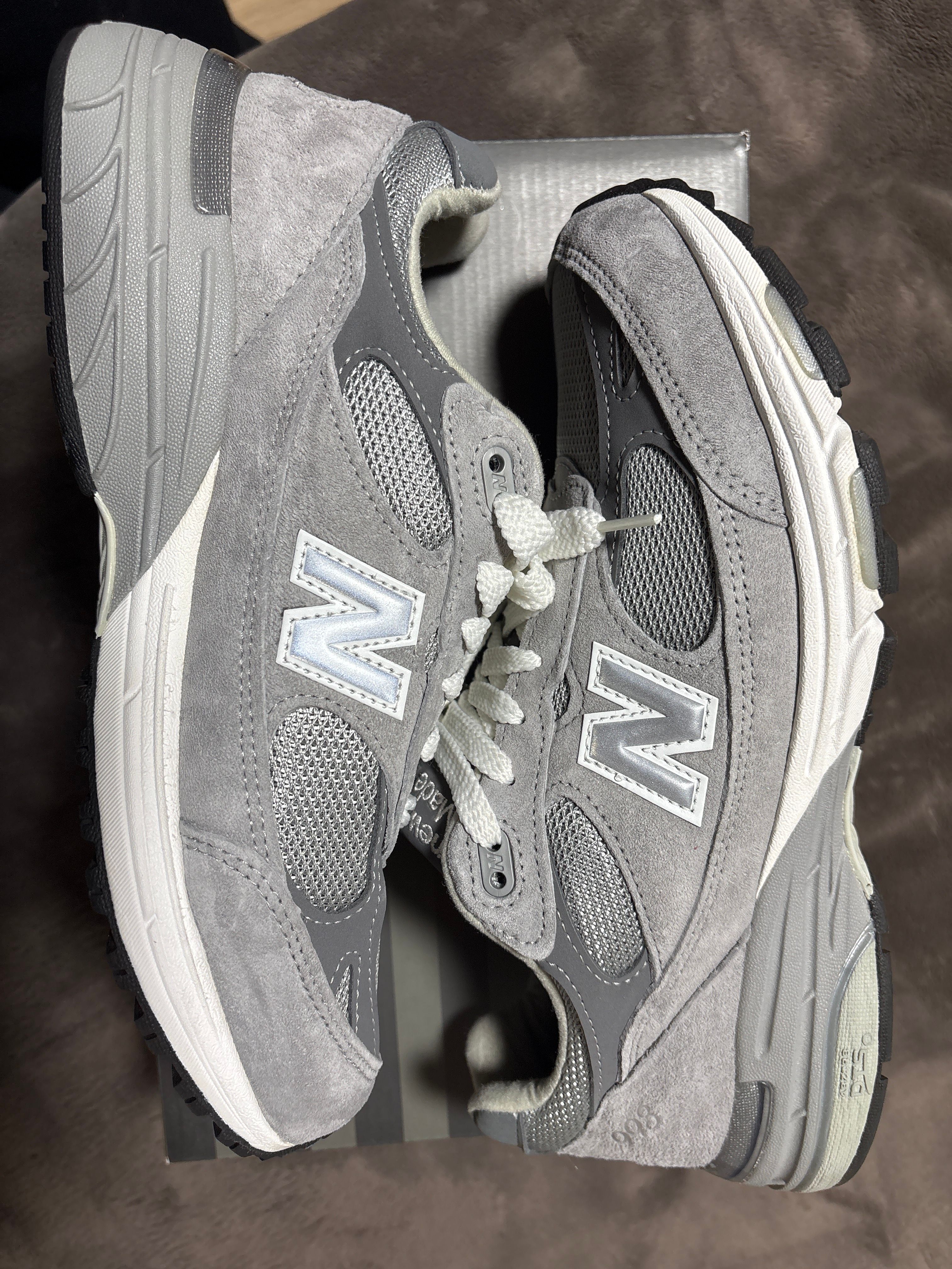 New Balance 993 "Gray"