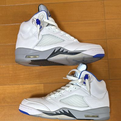 Nike Air Jordan 5 "Stealth 2.0"