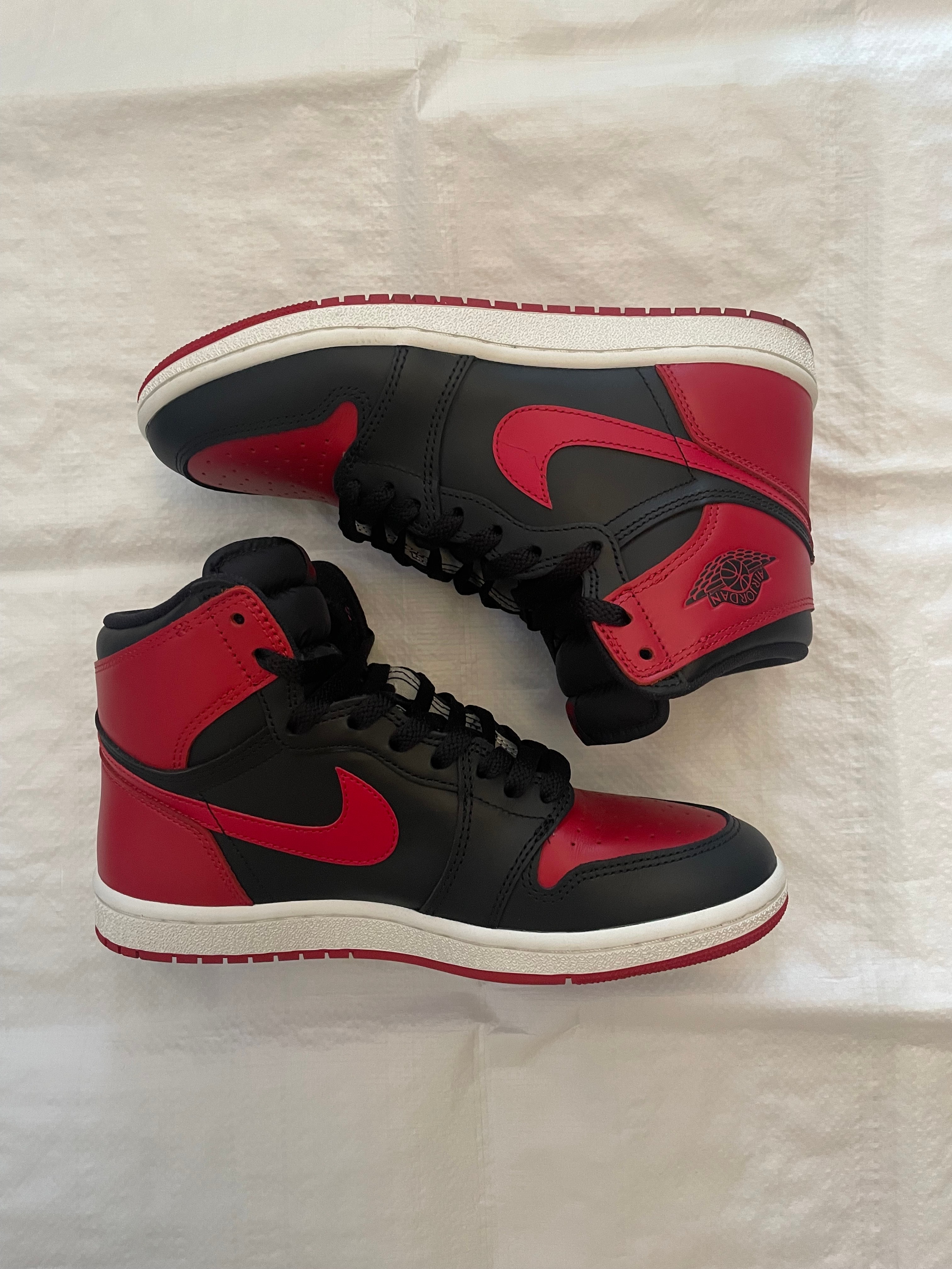 Nike Air Jordan 1 High 85 "Bred" (2025)