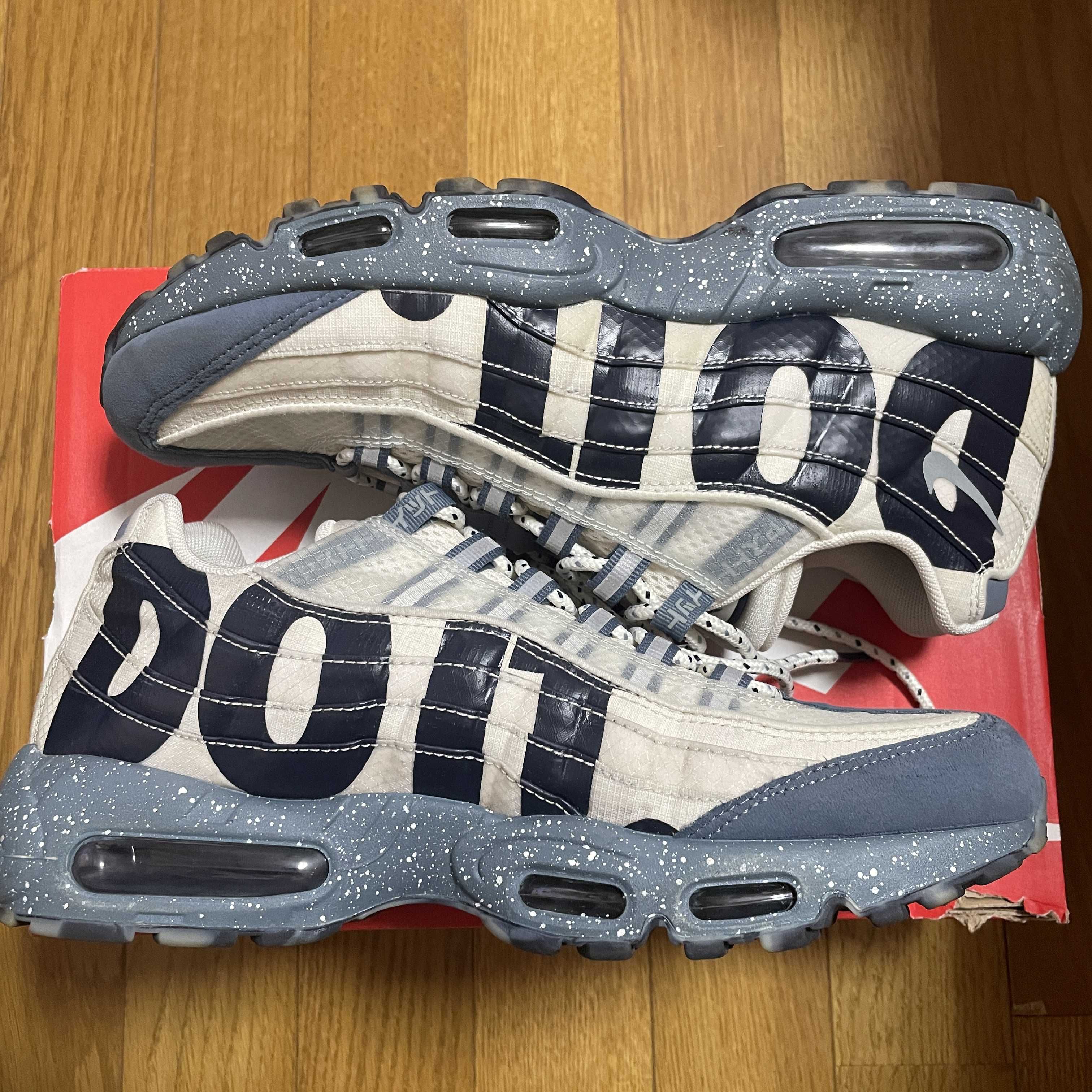 Nike Air Max 95 "Just Do It Mt. Fuji"